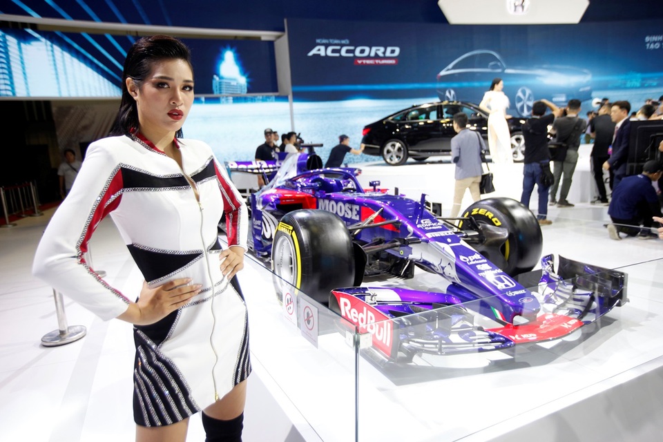 Honda mang gì tới triển lãm Ôtô Việt Nam 2019? - 8 Honda mang gì tới triển lãm Ôtô Việt Nam 2019? - 8