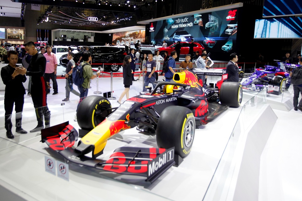 Honda mang gì tới triển lãm Ôtô Việt Nam 2019? - 9 Honda mang gì tới triển lãm Ôtô Việt Nam 2019? - 9
