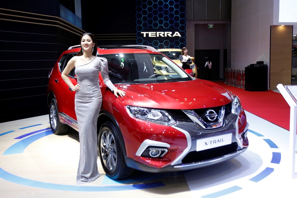 Nissan Việt Nam trở lại cùng Navara Black Edition A-IVI - 9 Nissan Việt Nam trở lại cùng Navara Black Edition A-IVI - 9