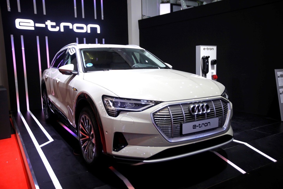 Triển lãm Ôtô Việt Nam 2019: Trang mới cho sự phát triển của Audi tại Việt Nam - 2 Triển lãm Ôtô Việt Nam 2019: Trang mới cho sự phát triển của Audi tại Việt Nam - 2