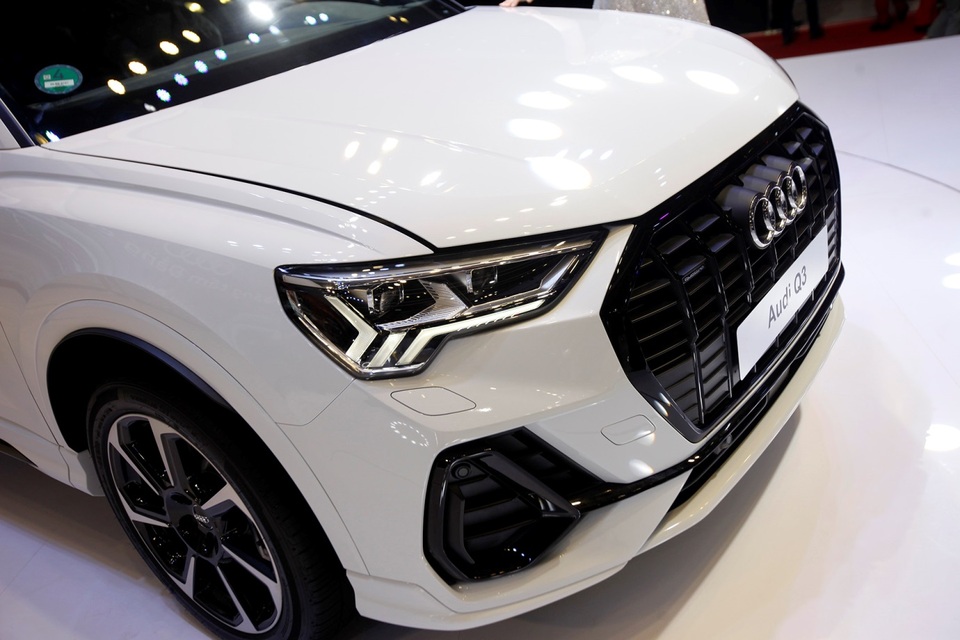 Triển lãm Ôtô Việt Nam 2019: Trang mới cho sự phát triển của Audi tại Việt Nam - 6 Triển lãm Ôtô Việt Nam 2019: Trang mới cho sự phát triển của Audi tại Việt Nam - 6