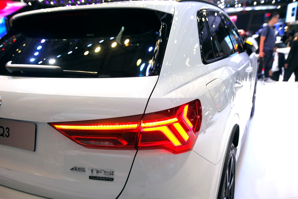 Triển lãm Ôtô Việt Nam 2019: Trang mới cho sự phát triển của Audi tại Việt Nam - 7 Triển lãm Ôtô Việt Nam 2019: Trang mới cho sự phát triển của Audi tại Việt Nam - 7