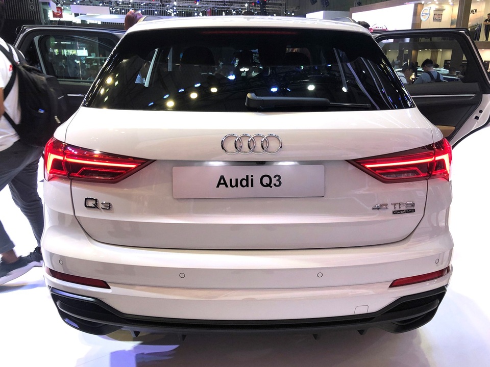 Triển lãm Ôtô Việt Nam 2019: Trang mới cho sự phát triển của Audi tại Việt Nam - 8 Triển lãm Ôtô Việt Nam 2019: Trang mới cho sự phát triển của Audi tại Việt Nam - 8