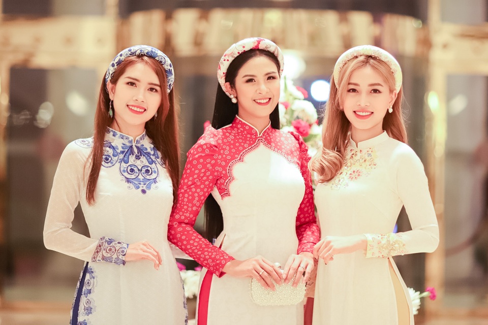 Ngọc Hân, Phương Nga dự đám cưới siêu sang của con gái đại gia Ấn Độ - 9 Ngọc Hân, Phương Nga dự đám cưới siêu sang của con gái đại gia Ấn Độ - 9