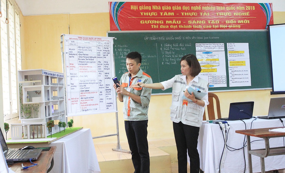 Tự chủ giáo dục nghề nghiệp: Vẫn loay hoay cơ chế và tự chủ - 1 Tự chủ giáo dục nghề nghiệp: Vẫn loay hoay cơ chế và tự chủ - 1