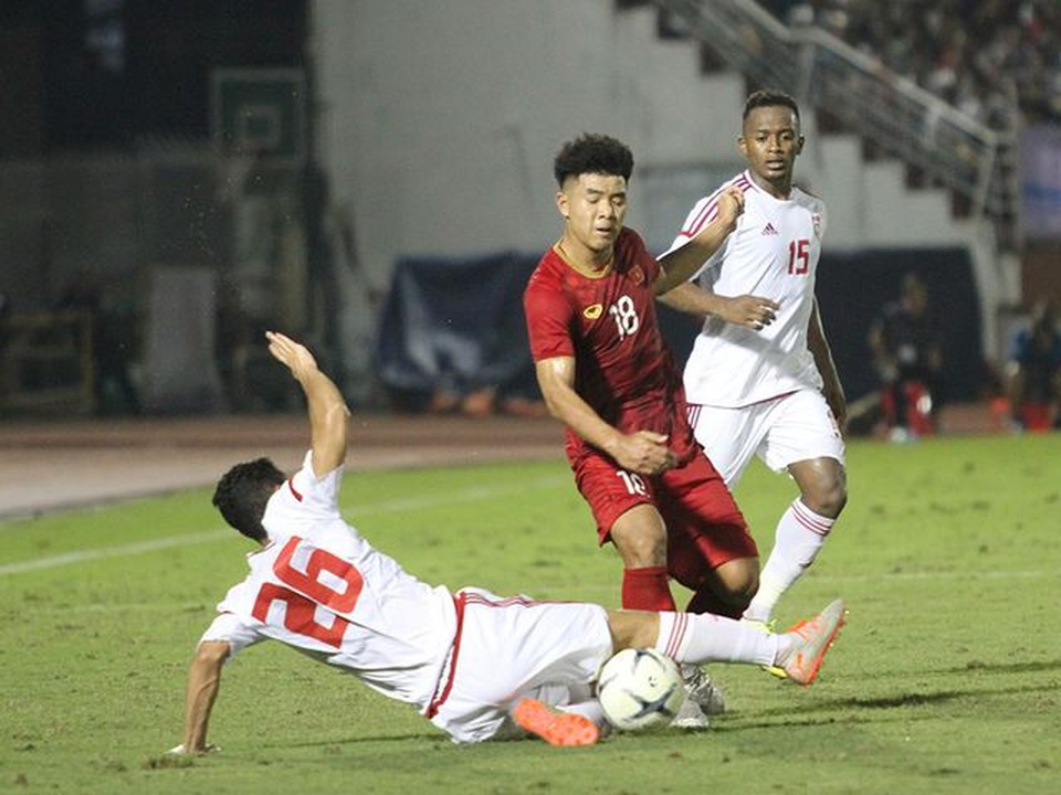 Tháng 11 bão táp với HLV Park Hang Seo cho mục tiêu World Cup và SEA Games - 2 Tháng 11 bão táp với HLV Park Hang Seo cho mục tiêu World Cup và SEA Games - 2