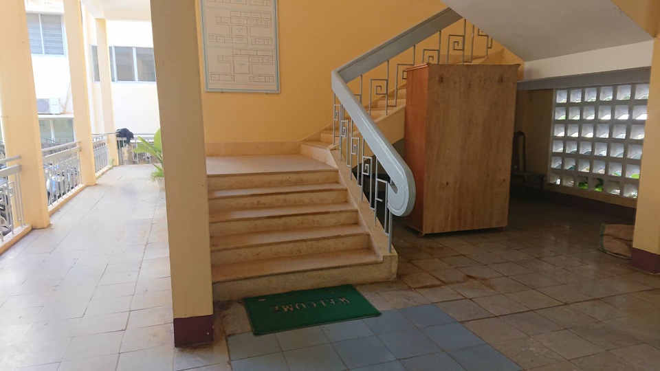 Vụ nữ kiểm sát viên bị đánh tại tòa: “Vung tay trúng người”? - 2 Vụ nữ kiểm sát viên bị đánh tại tòa: “Vung tay trúng người”? - 2