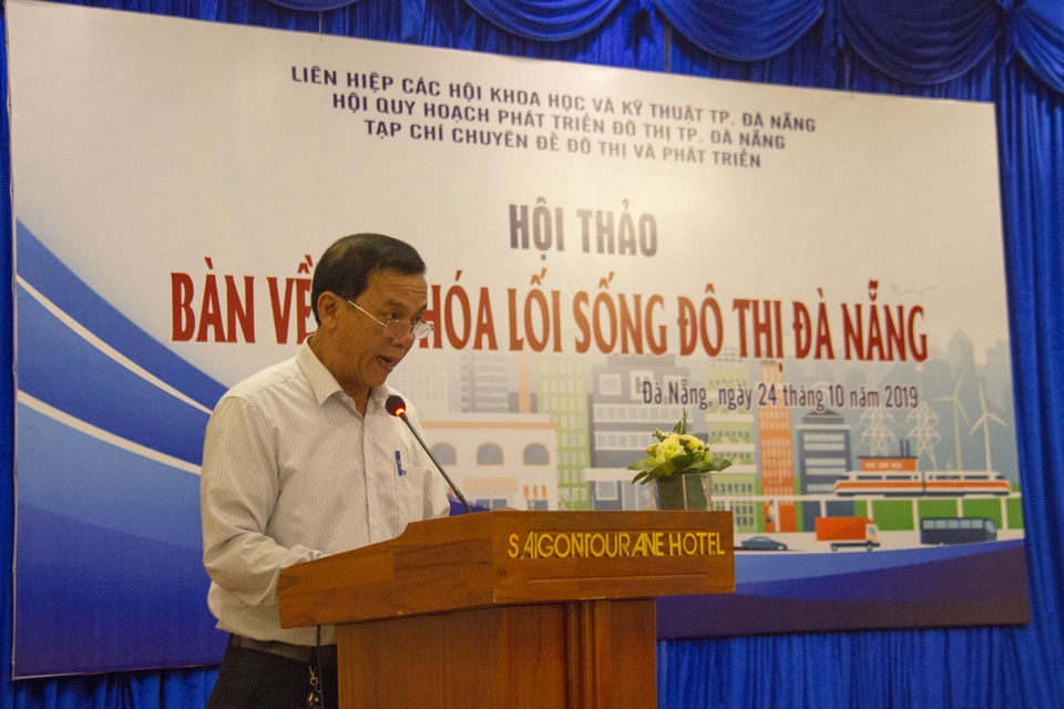 Xây dựng lối sống đô thị Đà Nẵng văn minh, tiến bộ - 2 Xây dựng lối sống đô thị Đà Nẵng văn minh, tiến bộ - 2