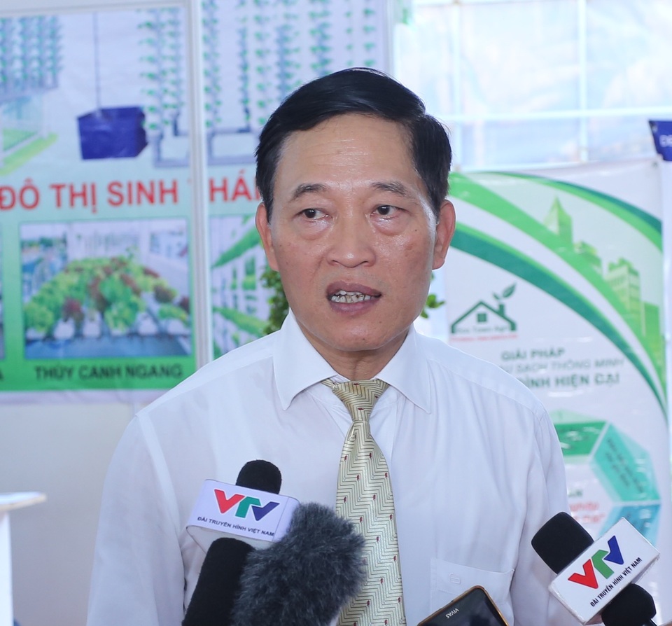 Hơn 800 kết quả nghiên cứu được giới thiệu tại Techfest Mekong 2019 - 1 Hơn 800 kết quả nghiên cứu được giới thiệu tại Techfest Mekong 2019 - 1