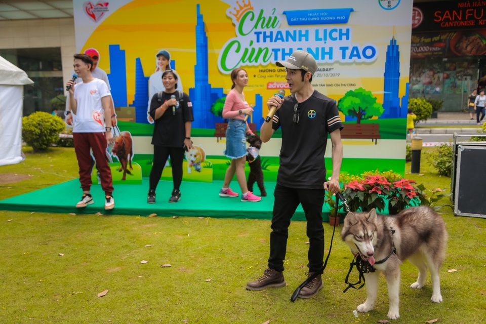 Bayer chung tay cùng cộng đồng lan toả tinh thần nuôi thú cưng có trách nhiệm - 3