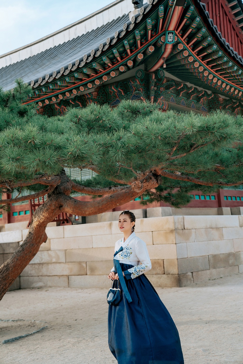 Á Hoàng Cao Thuỳ Trang hoá sweet-girl tại Seoul Fashion Week 2019 - 8 Á Hoàng Cao Thuỳ Trang hoá sweet-girl tại Seoul Fashion Week 2019 - 8