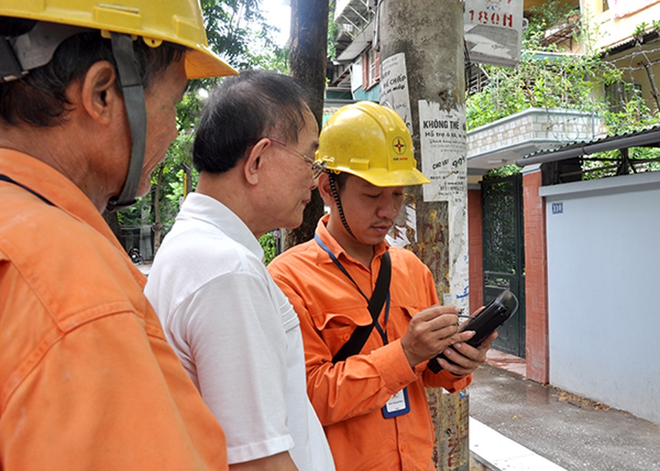 Chỉ số tiếp cận điện năng của Việt Nam năm 2019 tiếp tục đà tăng về điểm số - 1 Chỉ số tiếp cận điện năng của Việt Nam năm 2019 tiếp tục đà tăng về điểm số - 1