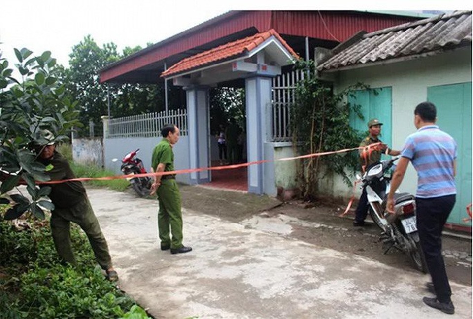 Chủ thầu xây dựng bị sát hại dã man - 1 Chủ thầu xây dựng bị sát hại dã man - 1