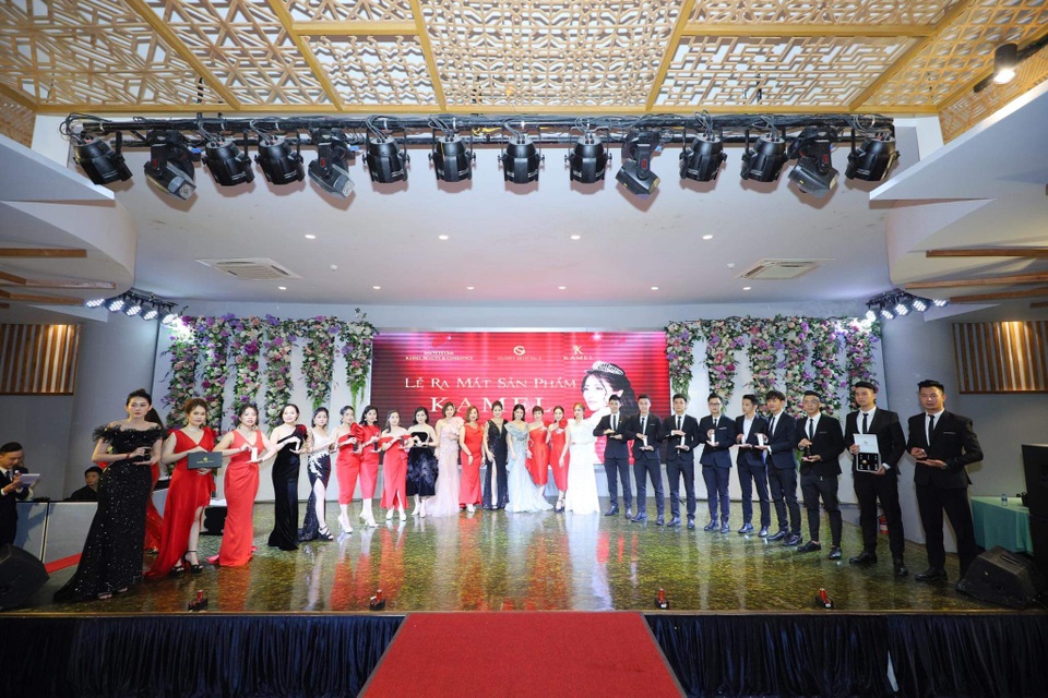Ra mắt sản phẩm mới Kamel-đồng hành vẻ đẹp và sức khỏe phụ nữ Việt Nam - 1 Ra mắt sản phẩm mới Kamel-đồng hành vẻ đẹp và sức khỏe phụ nữ Việt Nam - 1