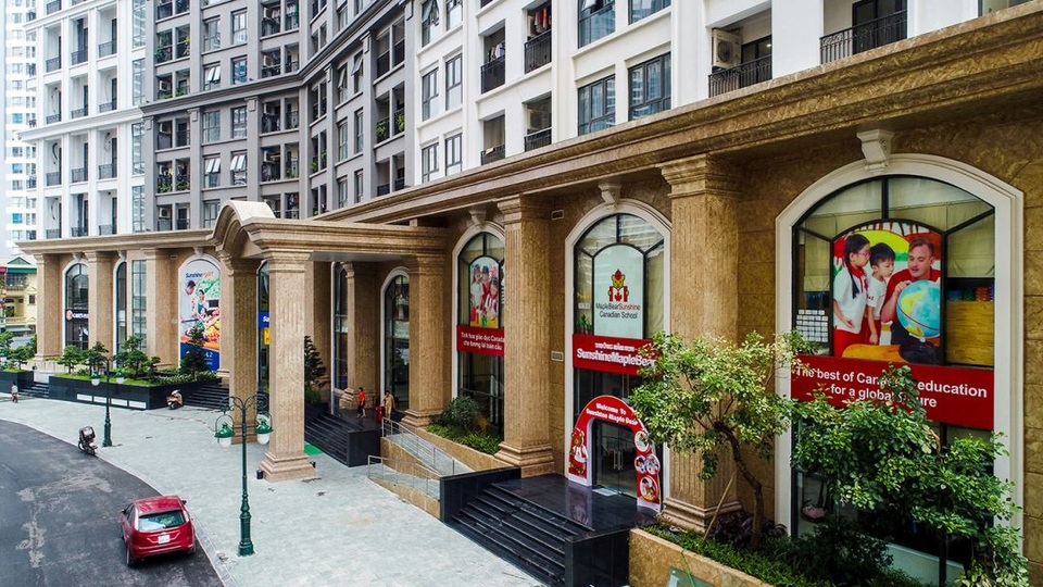 Những dự án khẳng định vị thế của Sunshine Homes tại Hà Nội - 5