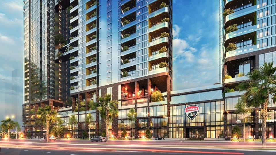 Những dự án khẳng định vị thế của Sunshine Homes tại Hà Nội - 7