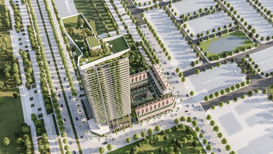 Những dự án khẳng định vị thế của Sunshine Homes tại Hà Nội - 8