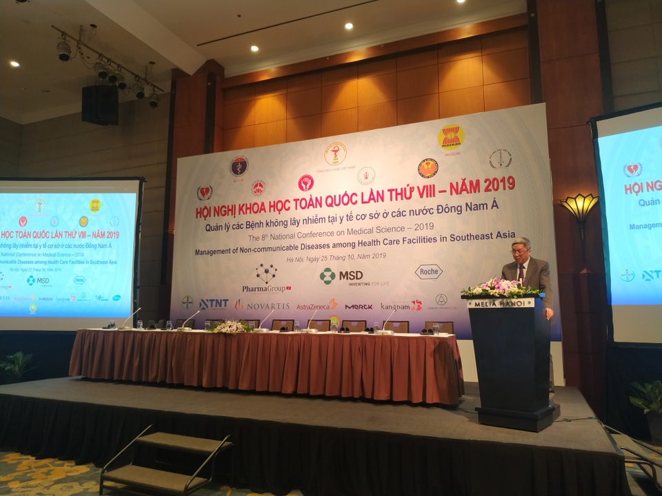 Mỗi năm Việt Nam có thêm 126.000 ca mắc mới ung thư, rối loạn tâm thần - 2