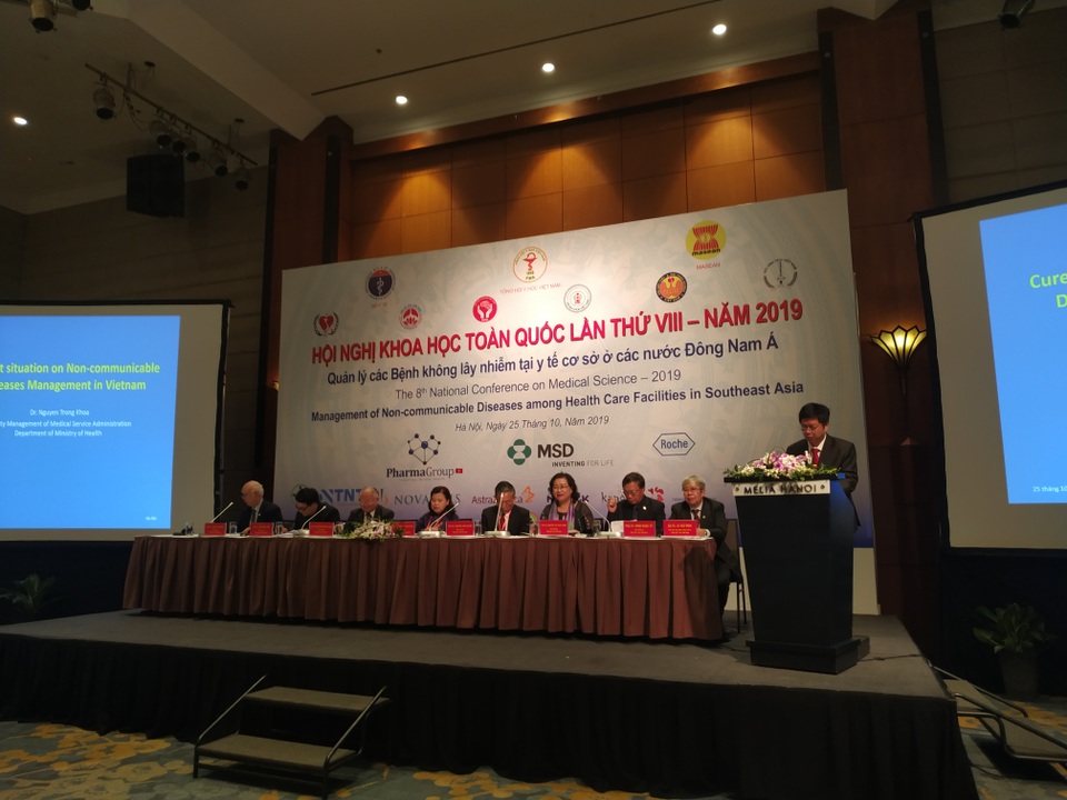 Mỗi năm Việt Nam có thêm 126.000 ca mắc mới ung thư, rối loạn tâm thần - 3