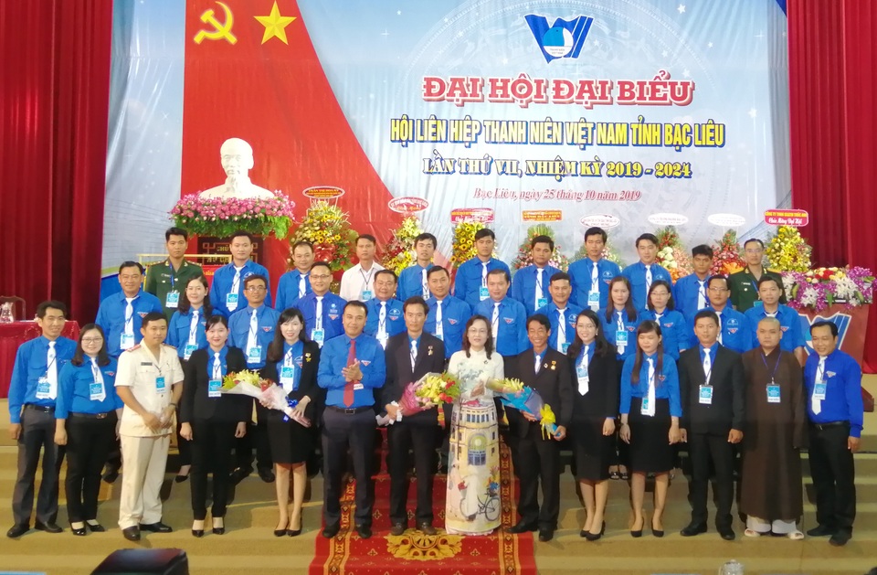 Mời gọi thanh niên gốc Bạc Liêu đồng hành với Hội Liên hiệp Thanh niên tỉnh - 1 Mời gọi thanh niên gốc Bạc Liêu đồng hành với Hội Liên hiệp Thanh niên tỉnh - 1