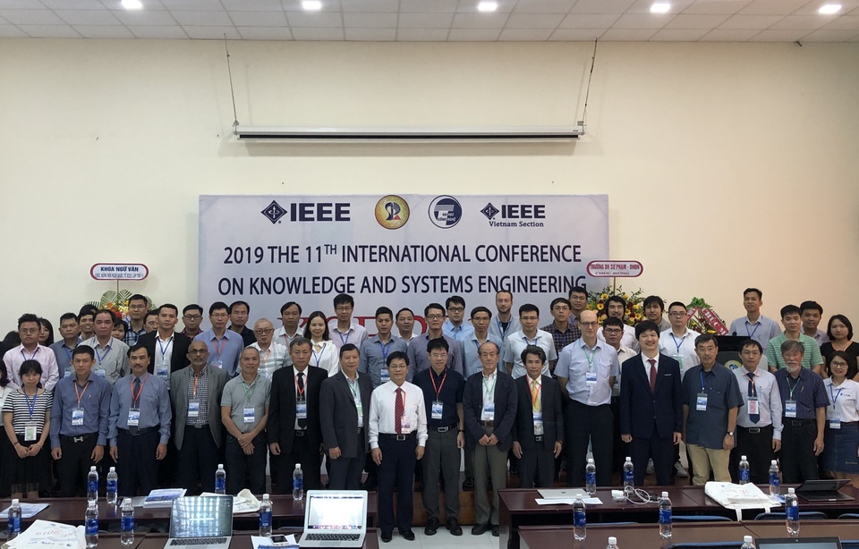 Đà Nẵng đăng cai Hội nghị quốc tế về kỹ nghệ tri thức và hệ thống - KSE 2019 - 2