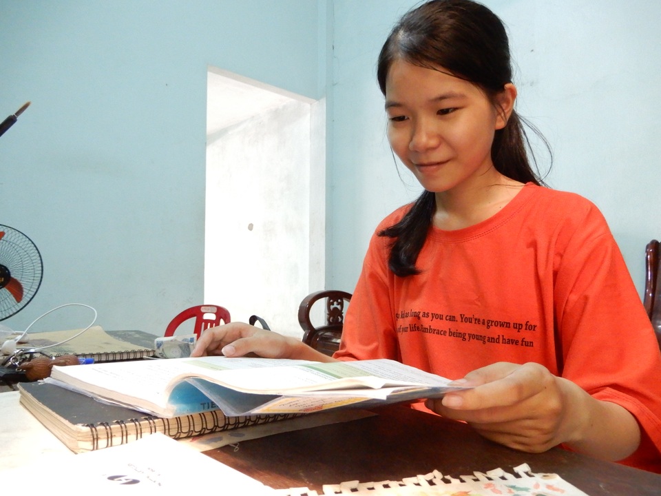 Bạn đọc Dân trí giúp nữ sinh thoát khỏi tử thần, giờ cô gái sắp bước chân vào đại học - 3 Bạn đọc Dân trí giúp nữ sinh thoát khỏi tử thần, giờ cô gái sắp bước chân vào đại học - 3