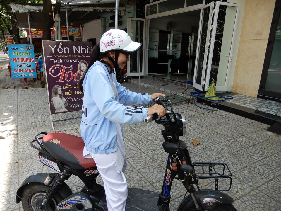 Bạn đọc Dân trí giúp nữ sinh thoát khỏi tử thần, giờ cô gái sắp bước chân vào đại học - 7 Bạn đọc Dân trí giúp nữ sinh thoát khỏi tử thần, giờ cô gái sắp bước chân vào đại học - 7
