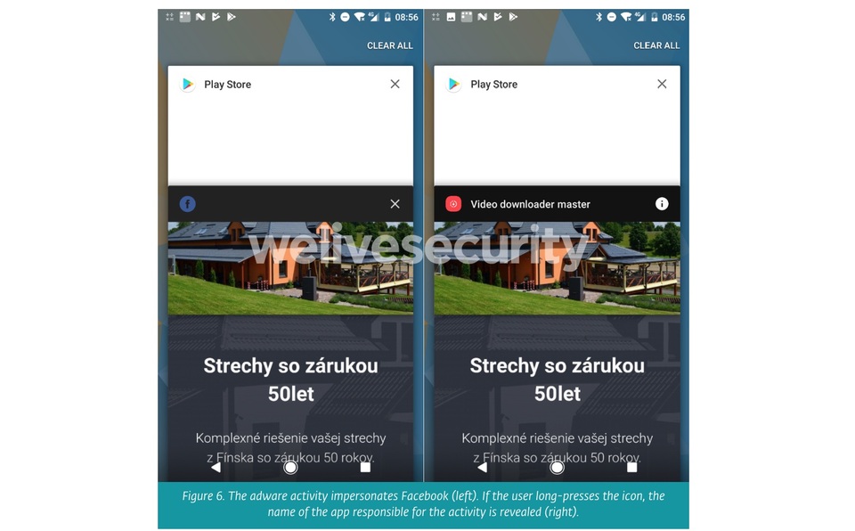 Sinh viên Việt Nam bị phát hiện đăng hàng chục ứng dụng mã độc lên cửa hàng Android - 2 Sinh viên Việt Nam bị phát hiện đăng hàng chục ứng dụng mã độc lên cửa hàng Android - 2