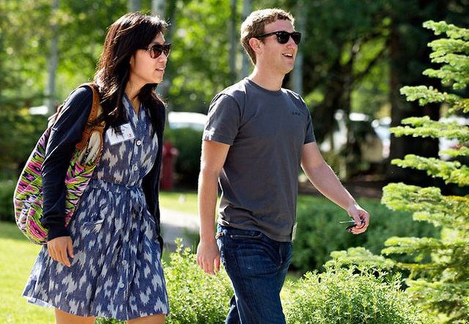 Những điều thú vị về mối tình đẹp giữa Mark Zuckerberg và vợ - 22 Những điều thú vị về mối tình đẹp giữa Mark Zuckerberg và vợ - 22