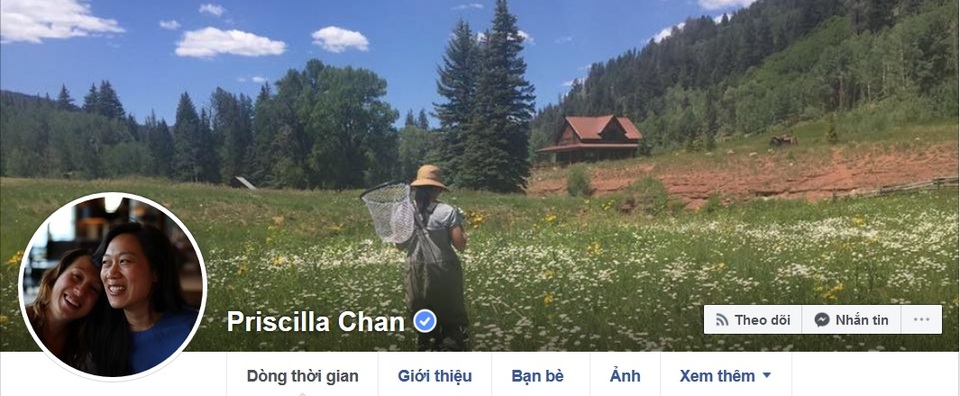 Những điều thú vị về mối tình đẹp giữa Mark Zuckerberg và vợ - 6 Những điều thú vị về mối tình đẹp giữa Mark Zuckerberg và vợ - 6