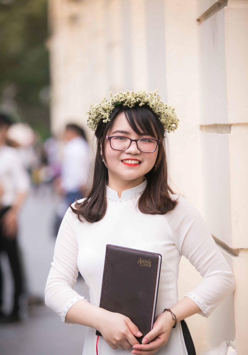 Bố mất sớm, mẹ một nách 2 con, nữ sinh vượt khó thành thủ khoa ĐH Dược - 4 Bố mất sớm, mẹ một nách 2 con, nữ sinh vượt khó thành thủ khoa ĐH Dược - 4