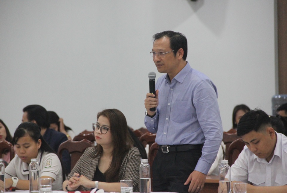 “Ám ảnh” kẹt xe mỗi sáng đi học, nữ sinh kiến nghị đổi giờ học - 4 “Ám ảnh” kẹt xe mỗi sáng đi học, nữ sinh kiến nghị đổi giờ học - 4