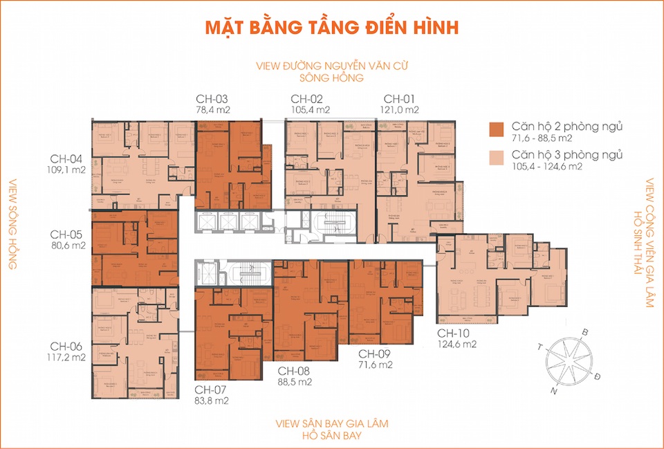 Giải mã sức hút căn hộ cao cấp Premier Berriver tại Long Biên - 1 Giải mã sức hút căn hộ cao cấp Premier Berriver tại Long Biên - 1