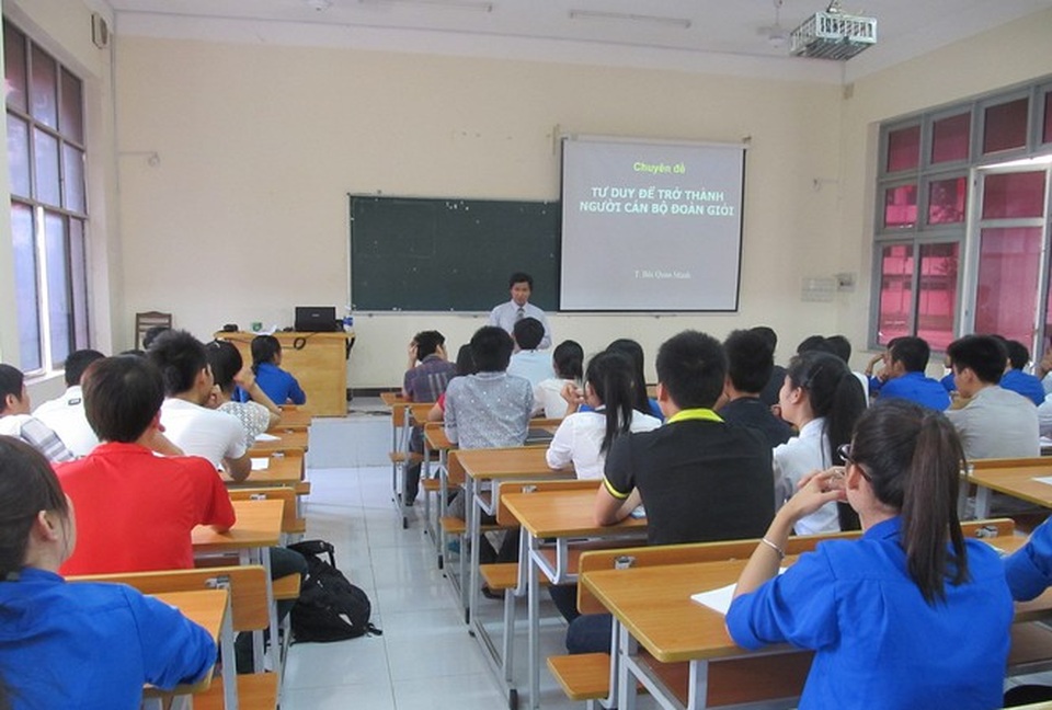 Kỹ sư mới ra trường: 100% phải đào tạo lại? - 1 Kỹ sư mới ra trường: 100% phải đào tạo lại? - 1