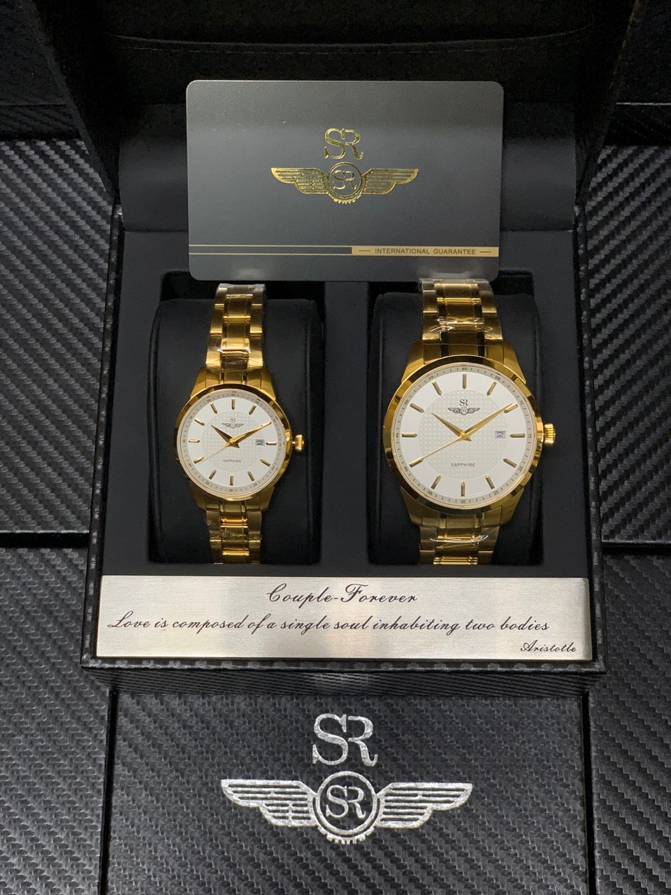 Đồng hồ SR Watch Nhật Bản ra mắt hai dòng sản phẩm mới - 5 Đồng hồ SR Watch Nhật Bản ra mắt hai dòng sản phẩm mới - 5