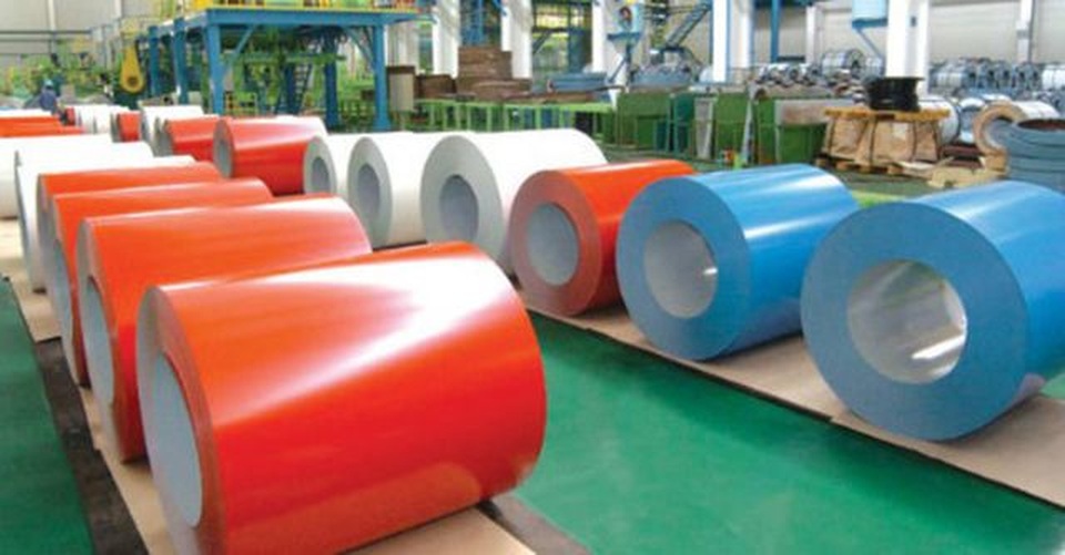Việt Nam áp thuế bán phá giá tôn màu Trung Quốc, cao nhất hơn 34% - 1 Việt Nam áp thuế bán phá giá tôn màu Trung Quốc, cao nhất hơn 34% - 1