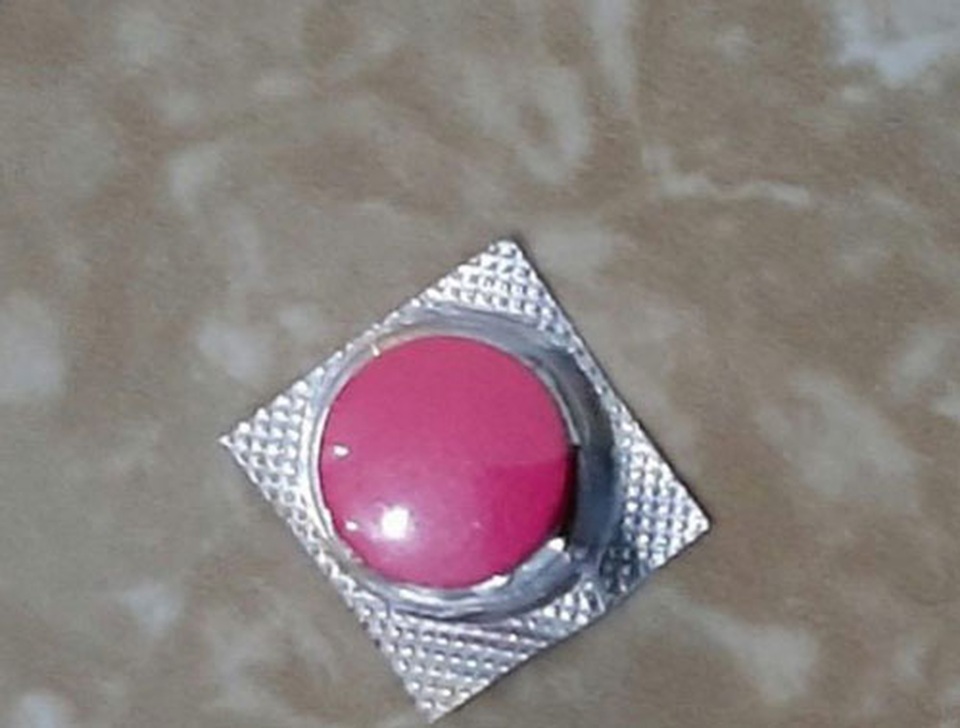 Uống thuốc nguyên vỏ, người đàn ông 34 tuổi cầu cứu bác sĩ - 1 Uống thuốc nguyên vỏ, người đàn ông 34 tuổi cầu cứu bác sĩ - 1