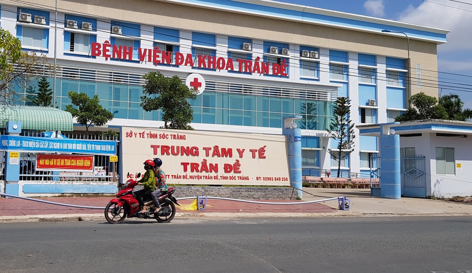 Sóc Trăng: Có hay không Giám đốc Trung tâm Y tế “ưu ái” tuyển dụng con, cháu cán bộ? - 1 Sóc Trăng: Có hay không Giám đốc Trung tâm Y tế “ưu ái” tuyển dụng con, cháu cán bộ? - 1