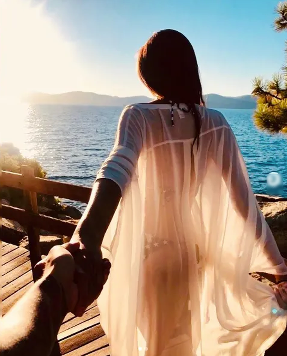 Võ Hoàng Yến bất ngờ nhắc chuyện cưới xin với người tình giấu mặt - 2 Võ Hoàng Yến bất ngờ nhắc chuyện cưới xin với người tình giấu mặt - 2