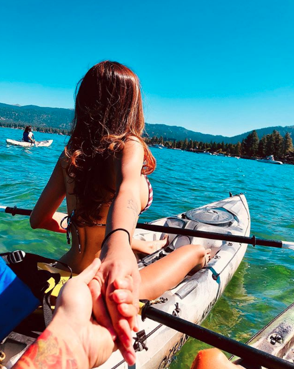 Võ Hoàng Yến bất ngờ nhắc chuyện cưới xin với người tình giấu mặt - 3 Võ Hoàng Yến bất ngờ nhắc chuyện cưới xin với người tình giấu mặt - 3