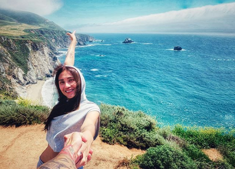 Võ Hoàng Yến bất ngờ nhắc chuyện cưới xin với người tình giấu mặt - 5 Võ Hoàng Yến bất ngờ nhắc chuyện cưới xin với người tình giấu mặt - 5