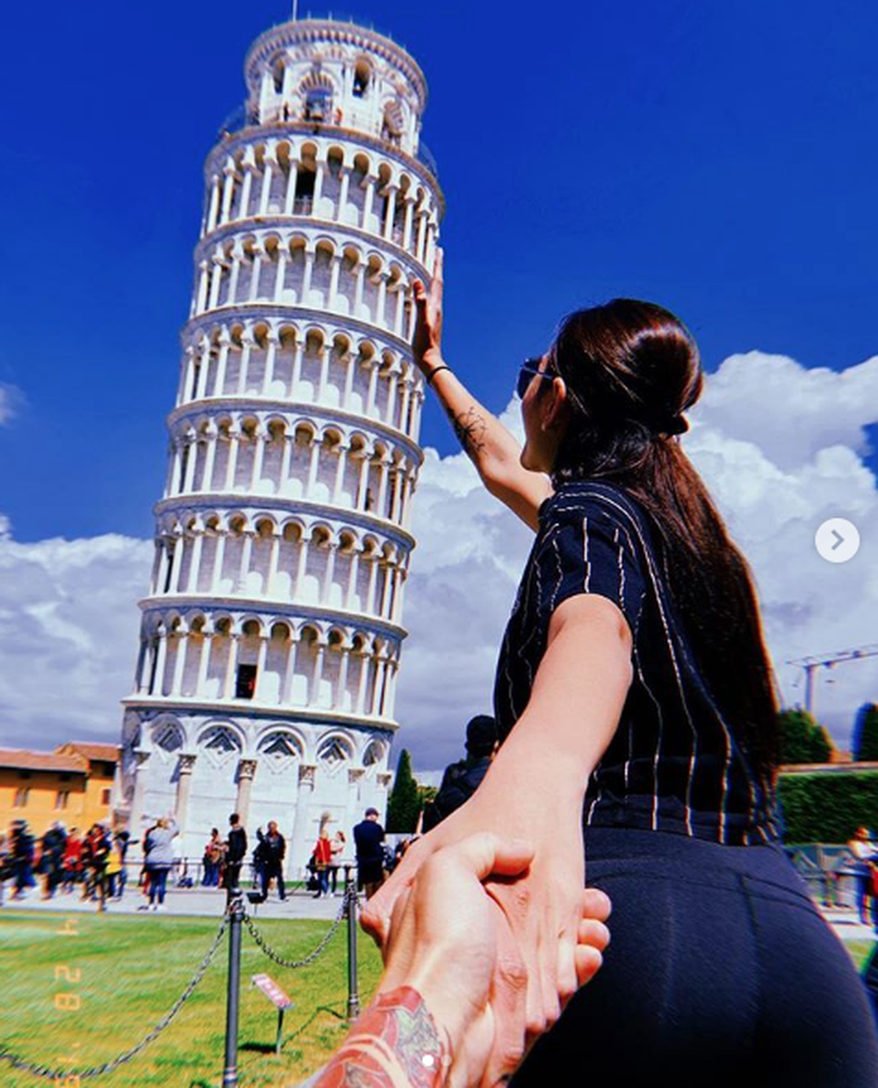 Võ Hoàng Yến bất ngờ nhắc chuyện cưới xin với người tình giấu mặt - 18 Võ Hoàng Yến bất ngờ nhắc chuyện cưới xin với người tình giấu mặt - 18