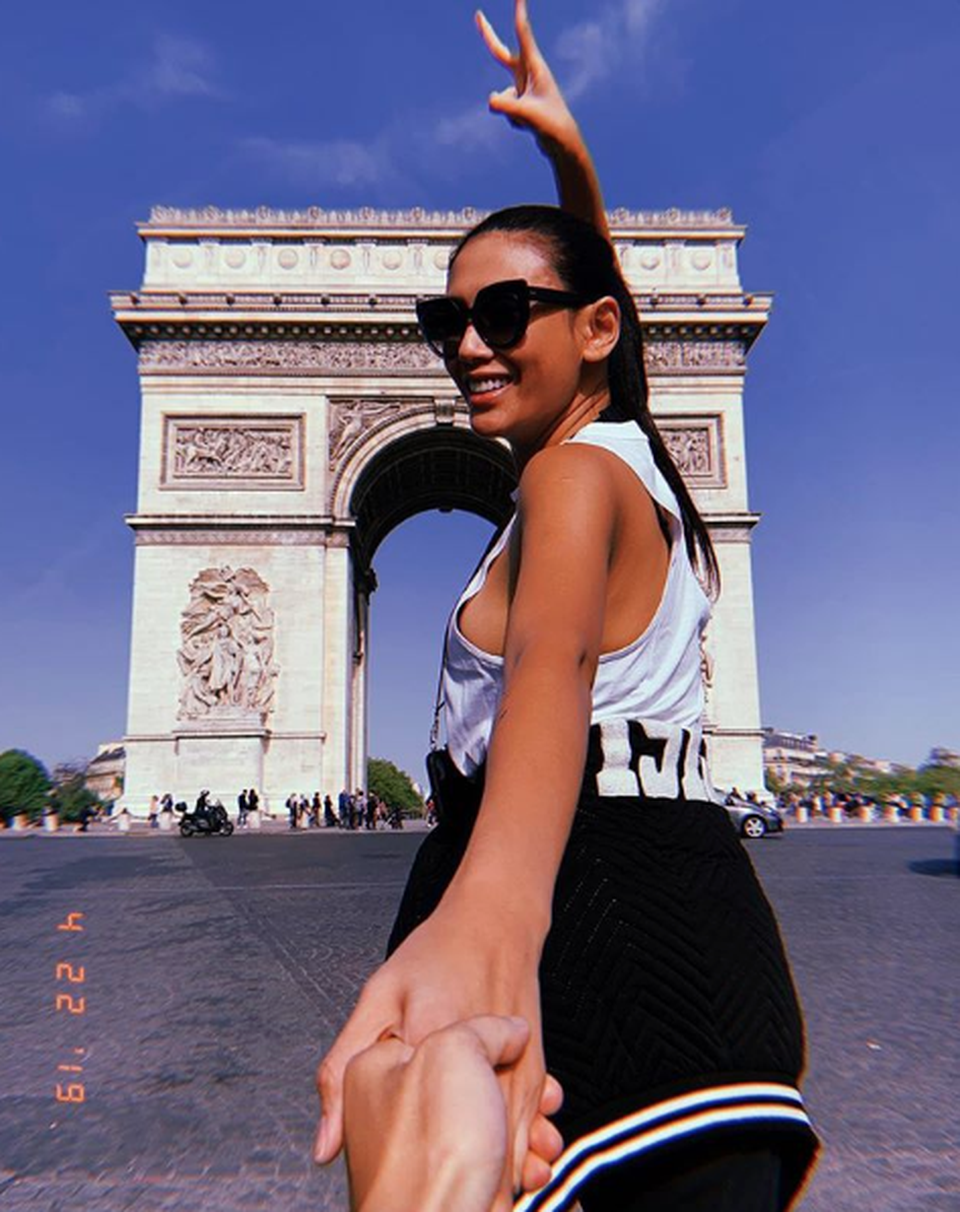 Võ Hoàng Yến bất ngờ nhắc chuyện cưới xin với người tình giấu mặt - 13 Võ Hoàng Yến bất ngờ nhắc chuyện cưới xin với người tình giấu mặt - 13