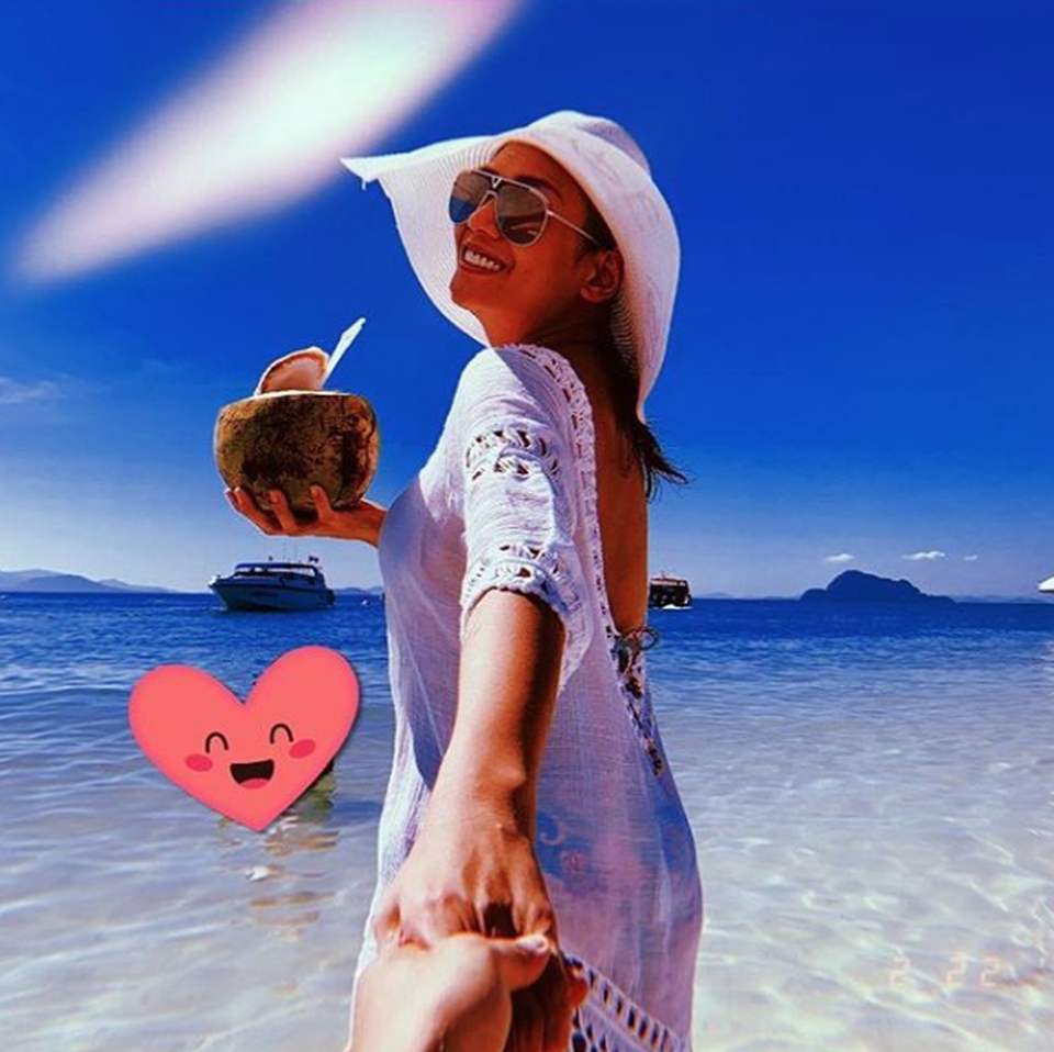 Võ Hoàng Yến bất ngờ nhắc chuyện cưới xin với người tình giấu mặt - 11 Võ Hoàng Yến bất ngờ nhắc chuyện cưới xin với người tình giấu mặt - 11