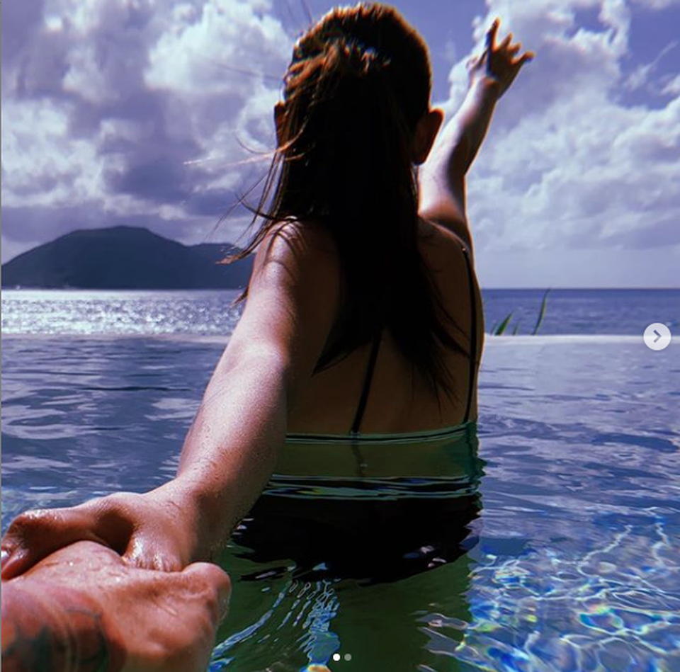 Võ Hoàng Yến bất ngờ nhắc chuyện cưới xin với người tình giấu mặt - 16 Võ Hoàng Yến bất ngờ nhắc chuyện cưới xin với người tình giấu mặt - 16