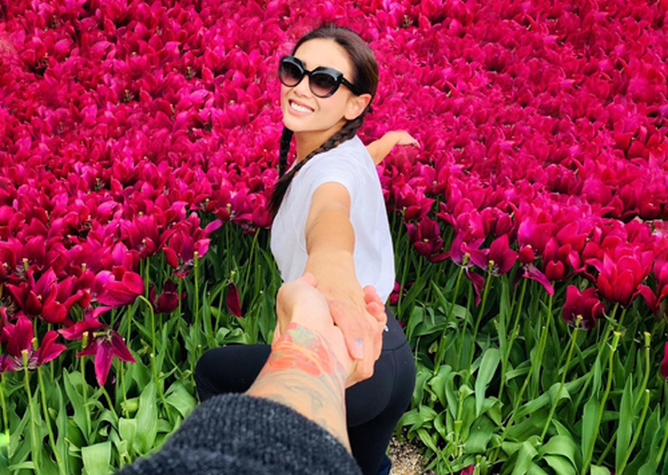 Võ Hoàng Yến bất ngờ nhắc chuyện cưới xin với người tình giấu mặt - 9 Võ Hoàng Yến bất ngờ nhắc chuyện cưới xin với người tình giấu mặt - 9