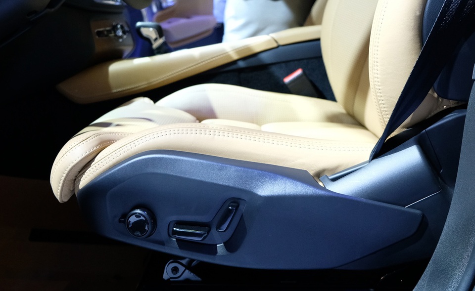 Volvo XC90 2020 khởi điểm từ 3,99 tỉ đồng - 10 Volvo XC90 2020 khởi điểm từ 3,99 tỉ đồng - 10