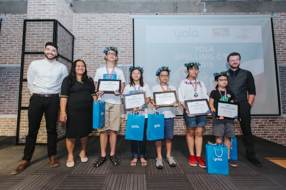 Học sinh Việt Nam vươn mình ra sân chơi tiếng Anh chất lượng quốc tế - 1