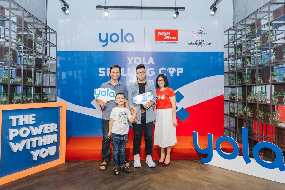 Học sinh Việt Nam vươn mình ra sân chơi tiếng Anh chất lượng quốc tế - 4