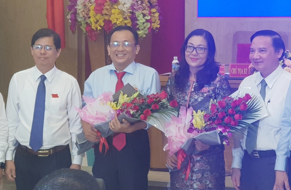 Ông Lê Hữu Hoàng giữ chức Phó Chủ tịch UBND tỉnh Khánh Hòa - 1 Ông Lê Hữu Hoàng giữ chức Phó Chủ tịch UBND tỉnh Khánh Hòa - 1